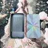 Boat-Shaped Diamond Painting Dot Tray Fully Enclosed Design Drills Storage Tray DIY Diamond Art Accessories