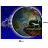 【Limited Stock Sale】Scenery-Paint By Numbers Acrylic Painting 50*40cm