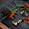 7500W IGT Unit Gas Stove Folding Camping IGT Gas Burner BBQ Grill Desktop Stove