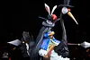 Crane Rider Randolph - ONE PIECE Resin Statue - Black Studio