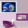Diamond Painting -Partial Drill Night Wolf