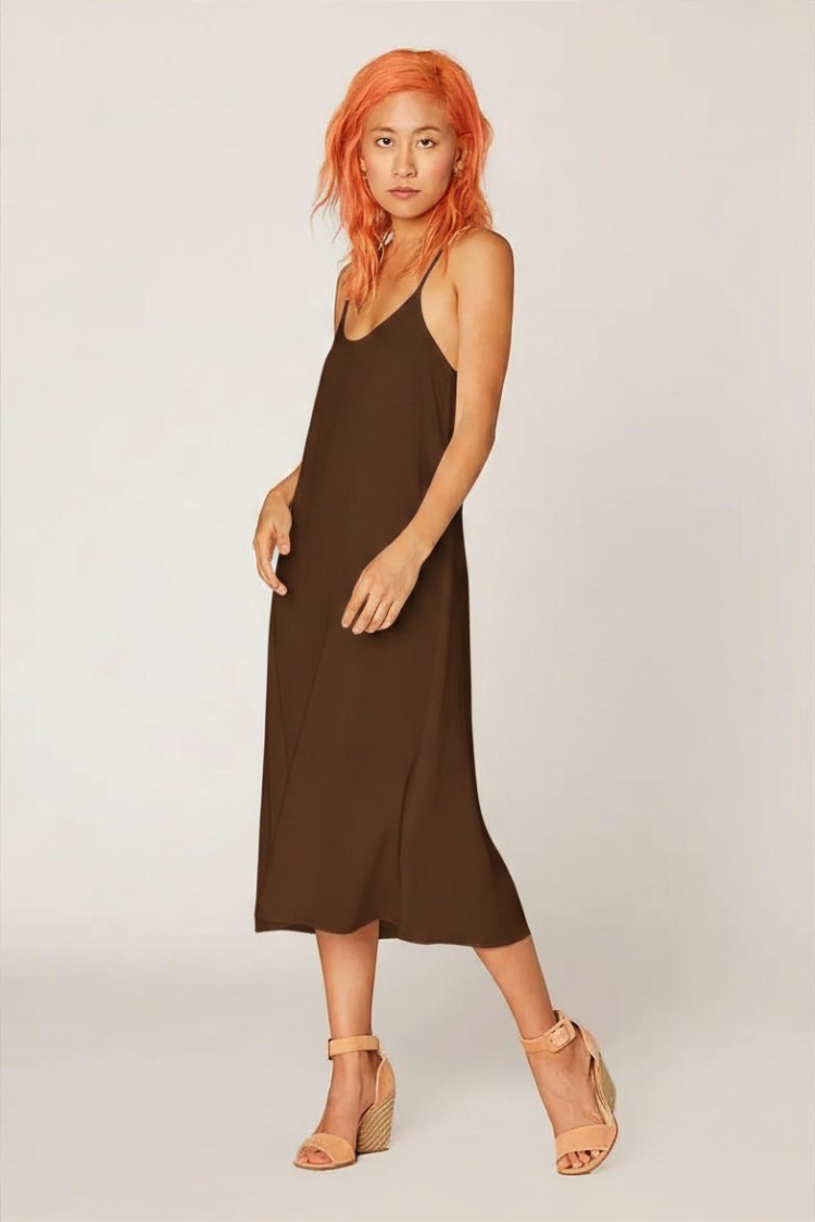 Rayon Racer Slip