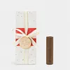 Energy bar wooden power bank, portable and compact design, mini large-capacity mobile power bank