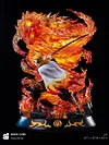 1/6 Scale Rengoku Kyoujurou Rengoku with LED - Demon Slayer: Kimetsu no Yaiba Resin Statue - Magic Cube Studios