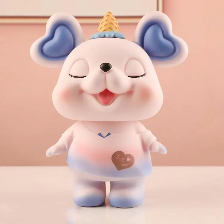 Kawaii Mouse Piggy Bank