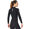 DIVE SAIL Women Diving Long Sleeve Jacket Snorkeling Surf Zip Tops