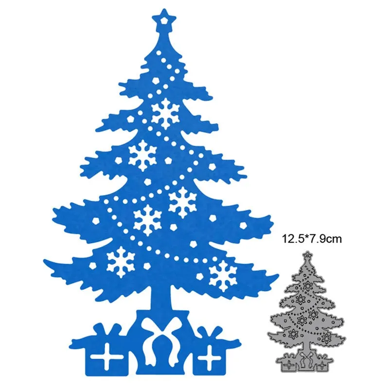 Customized Dies Christmas Wreath Heart Border Metal Cutting Dies Scrapbooking Dies For DIY Craft Paper Card Making Stencils Dies