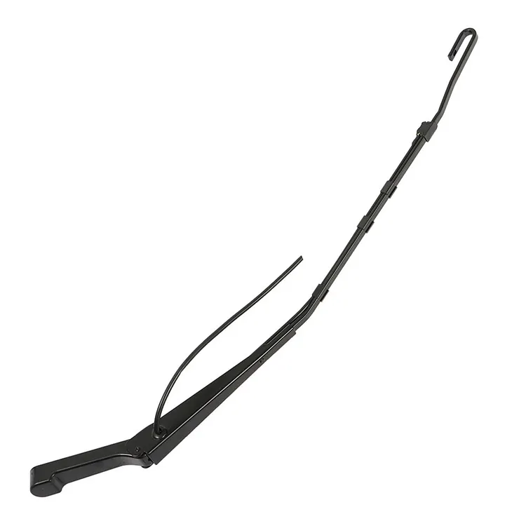 SEBLAFF Front Right Windshield Wiper Arm Black Replacement for 2004-2006 Sprinter 2500 3500 9018200144