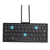 Laptop Folding Bluetooth Wireless Keyboard for iPad Tablet and Mobile Phone