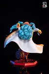 POP MAX Scale Buggy the Star Clown - ONE PIECE Resin Statue - Treasure-Studios