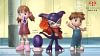 Impmon & Ai & Mako - Digimon Resin Statue - BN Studio