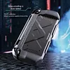 For NS2 Game Console Protective Shell Anti-Scratch Hard PC Front Cover TPU Shell