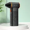 Thermal Snow Blower Rechargeable Electric Leaf Blowing Tool Turbine Dust Remover