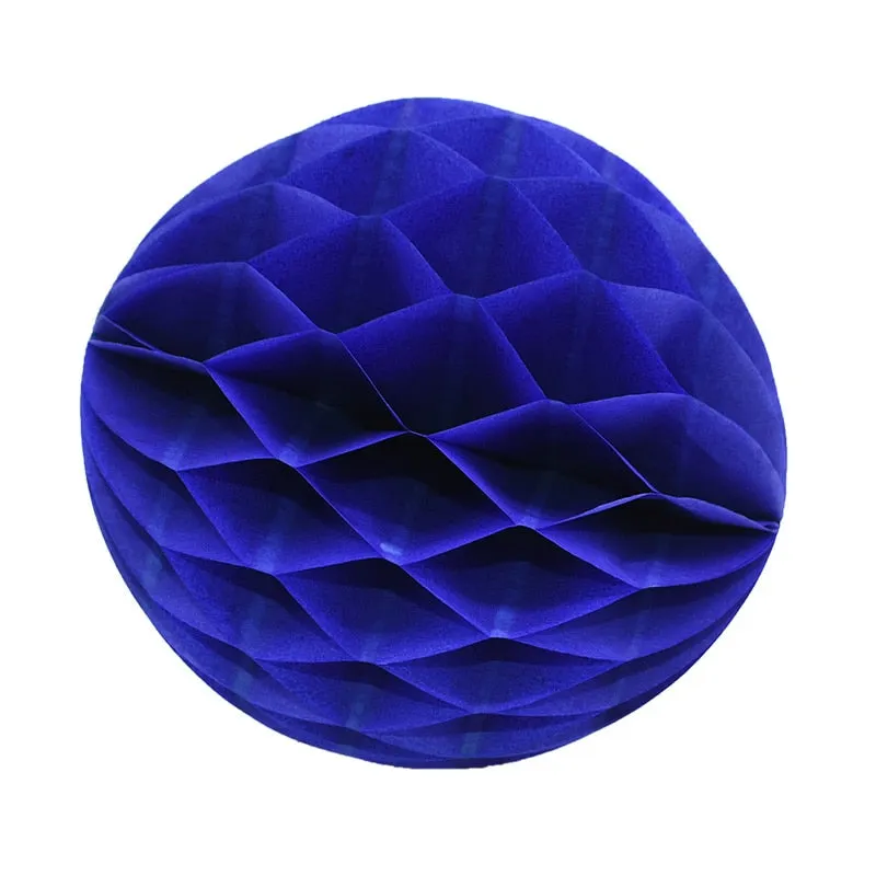 1pc 2 4 6 honeycomb ball paper flower lantern ball wedding party kids birthday party xmas decoration baby show supplies