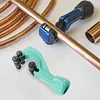 Stainless Steel Corrugated Pipe Cutter 0.3-1.3inch Gas Pipe Cutter Tubing Cutter
