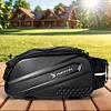 14L Bike Rear Rack Bag Bicycle Trunk Bag Waterproof Hard Shell for MTB Road Bike