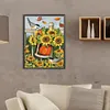 >SALE<5D DIY Full Round Drill Diamond Painting Thanksgiving Harvest Home Decor(V4944)