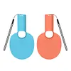 2pcs Table Tennis Grip for Switch 2 Joy-Con Tennis Games Racket for Switch/OLED