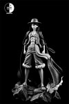 1/5 Scale Onigashima Series Luffy - ONE PIECE Resin Statue - YueBan-Studio