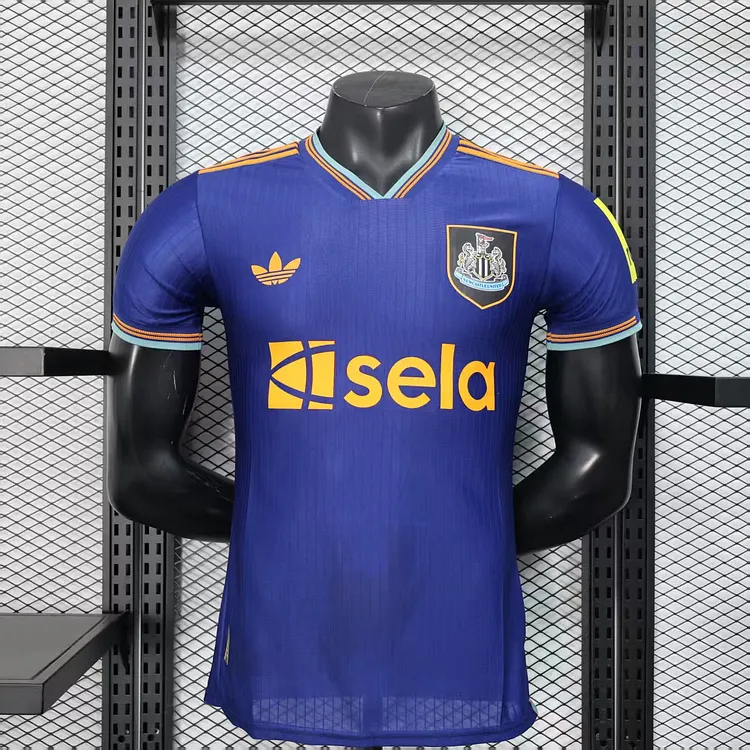 Player Edition - Newcastle United 25/26 Third Jersey