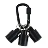 3 PCS SDS Shank Extension Rod Key Chain Adapter Quick-Change Extension Rod