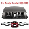 Center Dash A/C Outlet Air Vent Panel for Toyota for Corolla 2008-2011 2012 2013