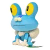 Licensed Froakie Super Soft Short Plush Doll - Free Shipping - Pokemon [In Stock]