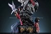 1/6 Scale Mikasa Ackerman's Memories - Attack On Titan Resin Statue - LC-Studios