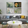 (US Local)4Pack Phrases-Special Shaped Diamond Painting Kit(30x40cm)