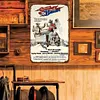 Smokey Bandit - Vintage Metal Signs - 20*30cm/30*40cm - Movie