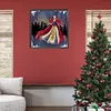 Snow White-Paint by Numbers Acrylic Painting 40*40CM