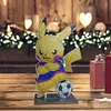 Anime Pikachu Holz - 5D DIY Craft Ornament
