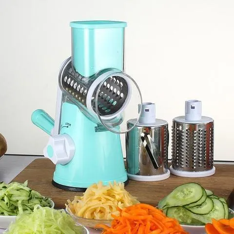 🥔[SALE - 50% OFF]🥬3-in-1 Multi-function Vegetable Cutter