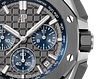 Grey OFFs - Grey Rubber - Automatic - 43mm