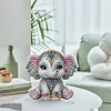 Animal DIY Diamond Painting Desktop Decorations Bedroom Table Decoration Kit