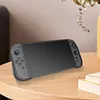 TPU Case for Switch 2 Ergonomic Handle Grip Cover with Stand Protective Case
