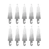 10pcs Needle Threader Cross Stitch Sewing Needle Threading Guide Device