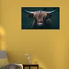 >SALE<5D DIY Full Round Drill Diamond Painting Yak Kit Home Decoration Art Craft (2)