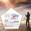 170pcs Fishing Accessories Kit Including Box Hooks Swivels Sinkers Gifts for Men