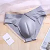 Men's Cross-Dressing Silk Briefs
