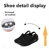 Women Walking Shoes Air Cushion Slip-On Shoes(🎁Christmas Hot Sale🎁)