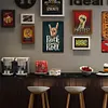 Rock and Roll - Vintage Metal Signs - 20*30cm/30*40cm - Music