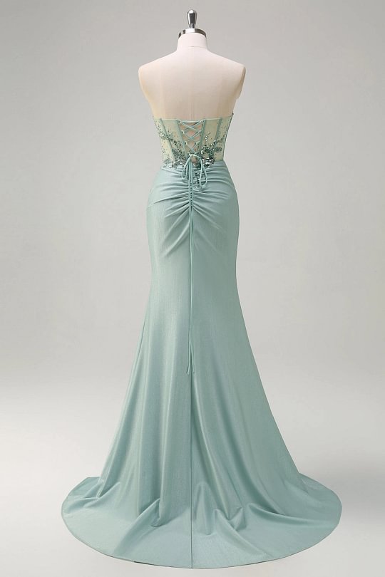 Mermaid & Trumpet Prom Dresses 2026 | Sexy & Elegant Fit | Petalisse