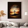 Cross-11CT Stamped/Counted Cross Stitch 40*50cm