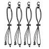 Camping Fan Strap Adjustable Length Tent Lamp Strap with Hook for Camping Picnic