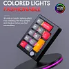 13 Key Wired Macro Programmable Mechanical Gaming Keyboard Fully Hot Swappable