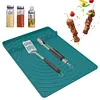Silicone Grill Mat for Ninja FlexFlame Outdoor Grill BBQ Accessories for Outdoor