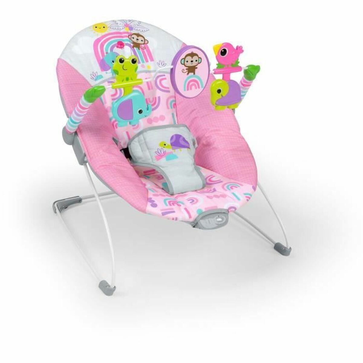 Baby Hammock Bright Starts Rose