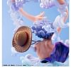 Portrait of Pirates Series Evolutionary History Ver. Gear 5 Monkey D. Luffy - ONE PIECE Official Statue - MegaHouse