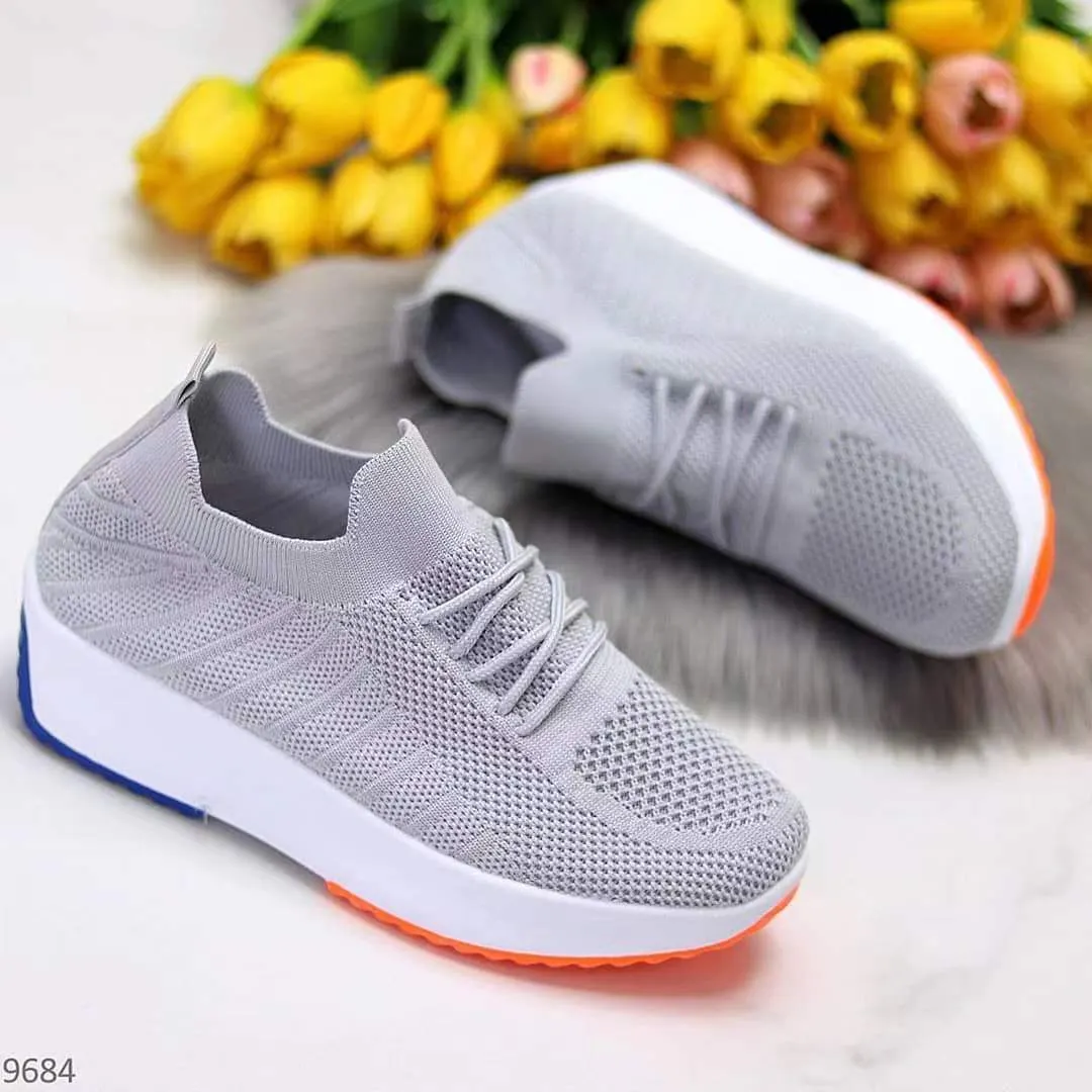 2022 Sneakers Women Plus Size Femme Women's Shoes Fashionable Vulcanize Sneakers Comfortable Lace Up Loafers Female Women Shoes
